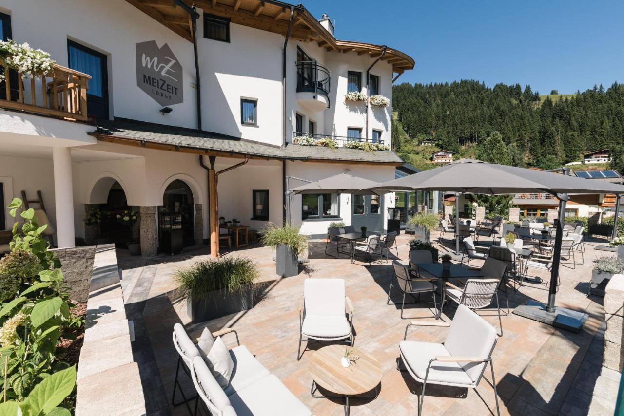 Meizeit Lodge 费尔兹姆斯 外观 照片